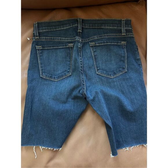 J Brand denim slim shorts - Picture 2 of 5